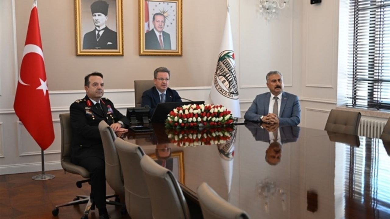 Manisa’da 6 ayda 2 bin 895 şahıs tutuklandı