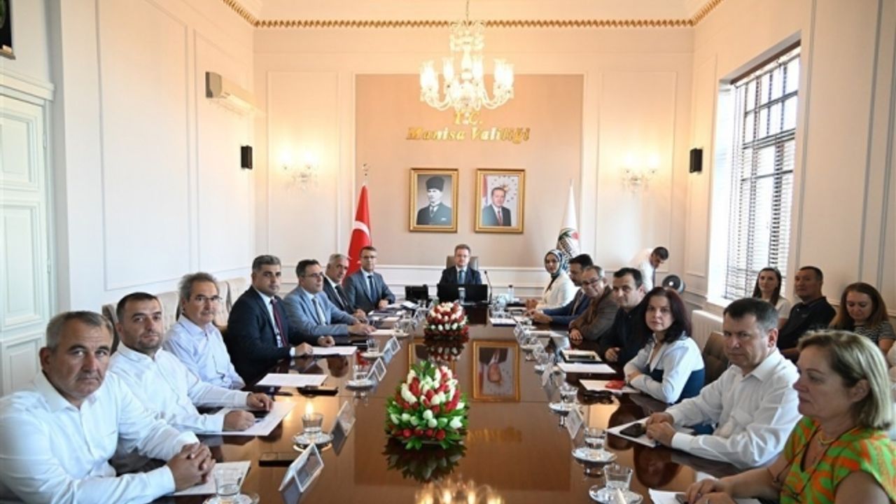 Manisa’da ilk 6 ayda 15 bin 828 kişi işe yerleştirildi