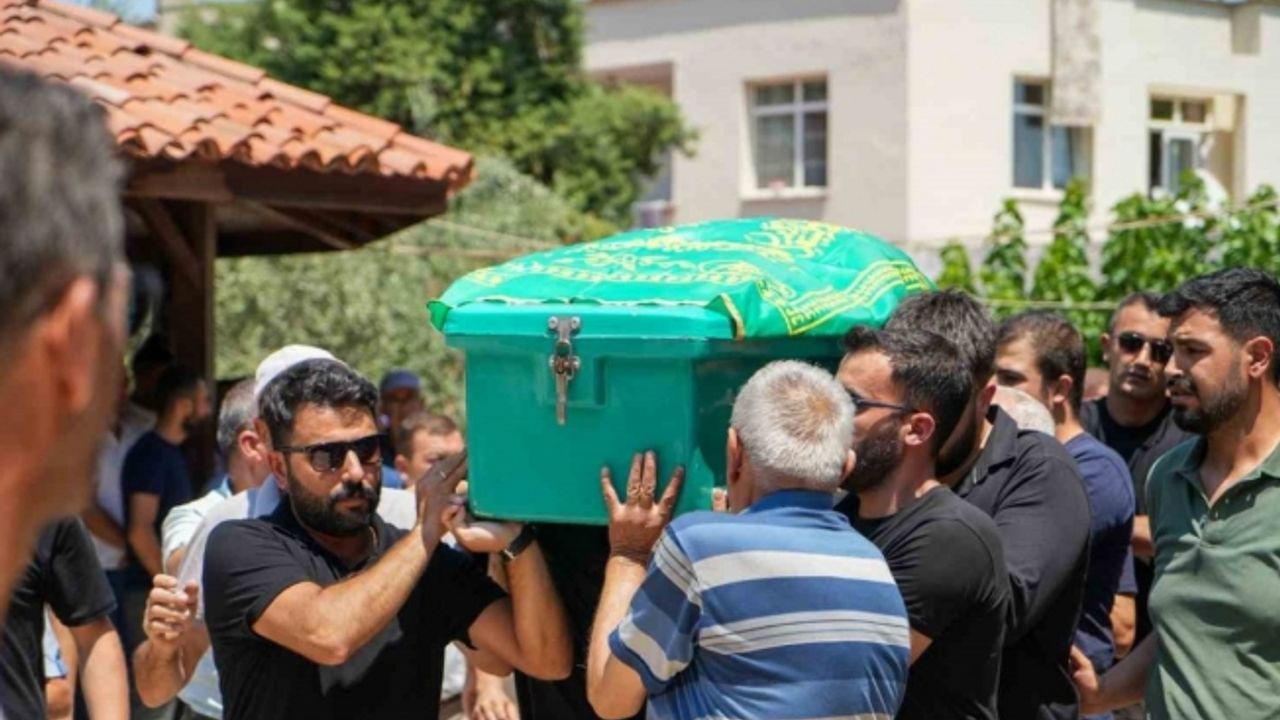 Sondaj kulesi devrilmesi: Manisalı mühendise son görev