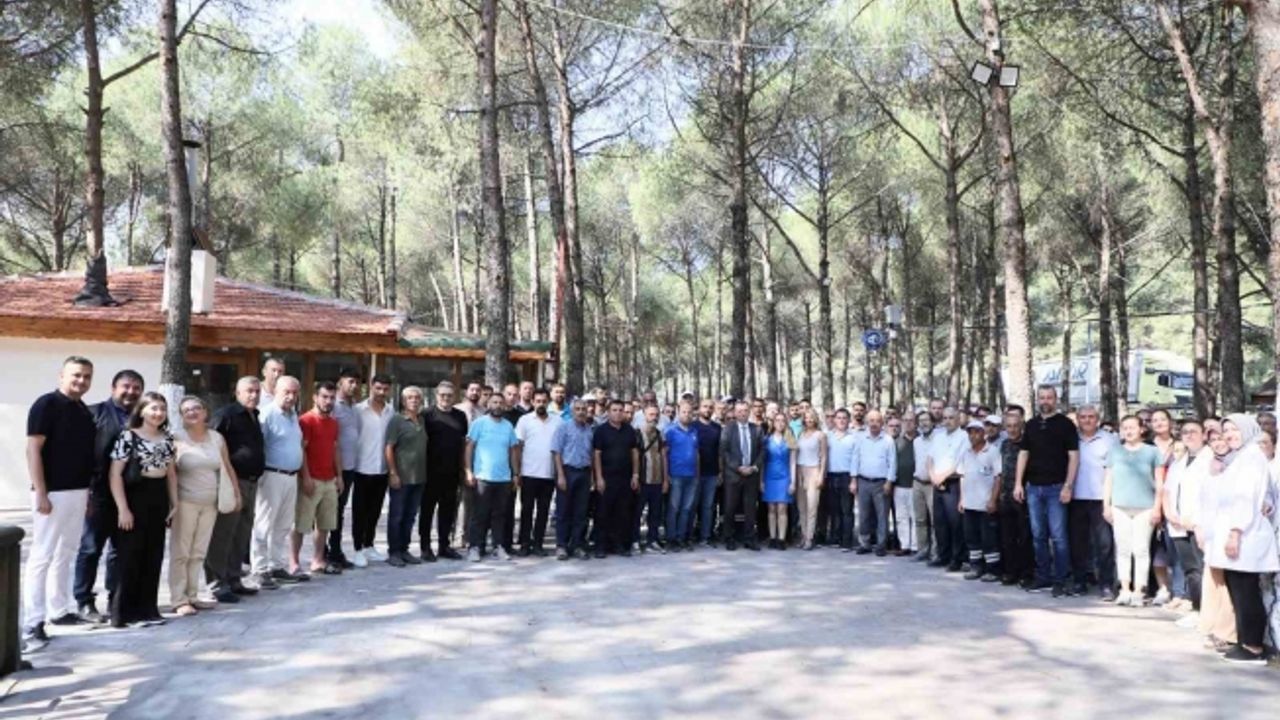 Süreyya Tabiat Parkı 22 Temmuz’da hizmete giriyor