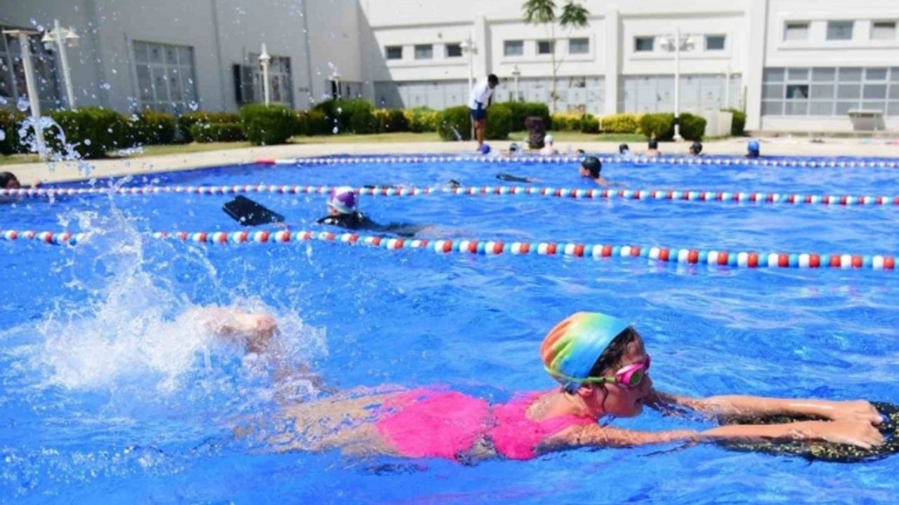 Yunusemre’de Muradiye Havuzu hafta sonları halka açık olacak