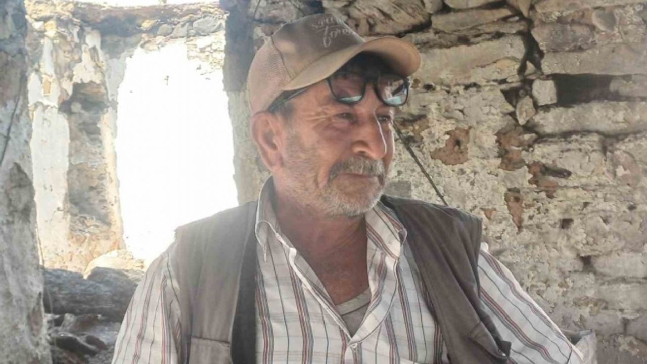 Dehşet anlarını gözyaşları içinde anlattı: "Canımızı zor kurtardık"