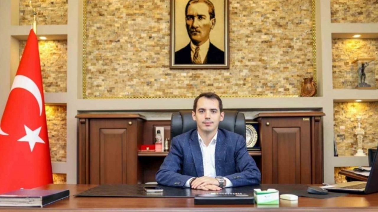 Gördes Kaymakamı Sercan Sakarya görevine başladı