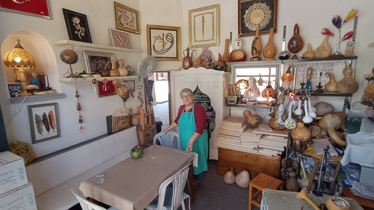 Gürültülü hobisi ile iyileşti (Özel Haber)