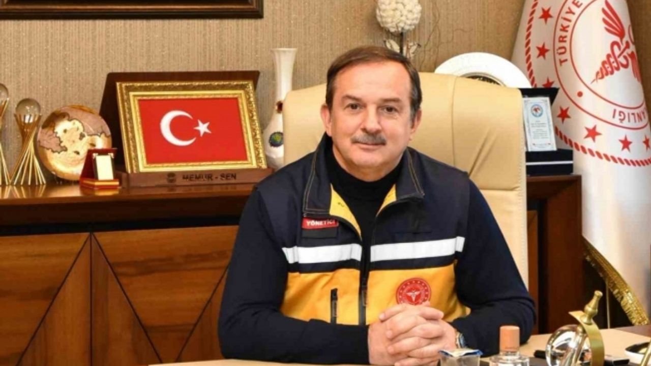 İl Sağlık Müdürü Karaca: “İlk müracaat aile hekimine olmalı”