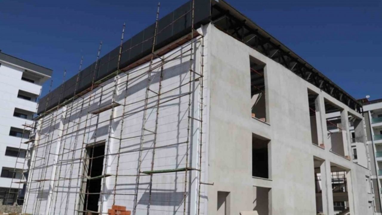 Turgutlu Belediyesinin 79 milyon TL’lik projeleri hızla yükseliyor