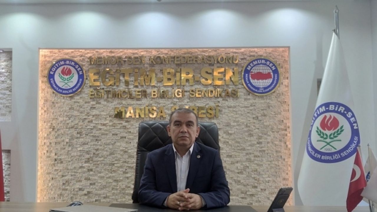 Başkan Kallat: "MEB, telafisi mümkün olmayan uygulama, iş ve işlemlerden kaçınmalıdır"