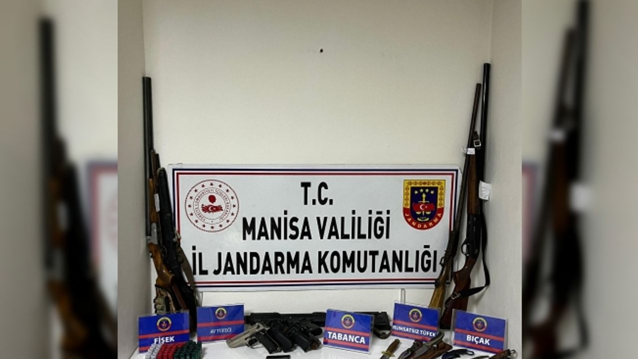 Manisa’da korkunç olay: Çiftçi öldürüldü, 2 kişi tutuklandı