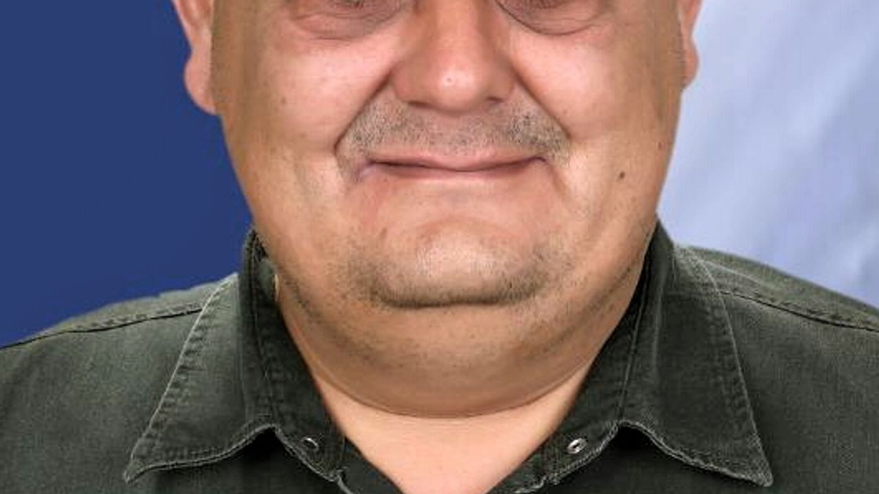 Mehmet Akif Sarıhan AK Parti Sarıgöl İlçe Başkanlığı'na aday oldu