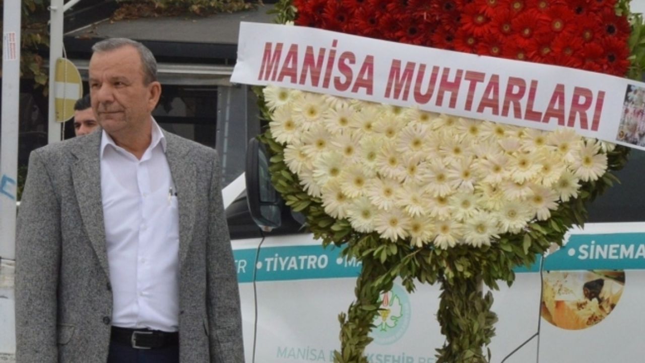 Muhtarlar toplantısı öncesi kalp krizi geçirip hayatını kaybetti