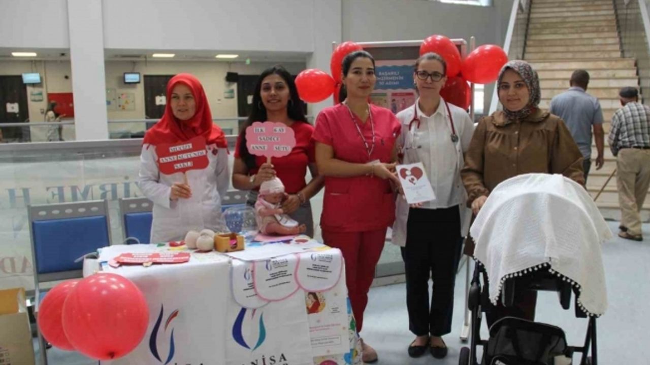 Anne sütü sadece bebeği değil anneyi de koruyor