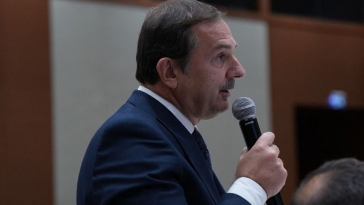 Manisa İl Sağlık Müdürü Karaca Manisa’daki projeleri anlattı