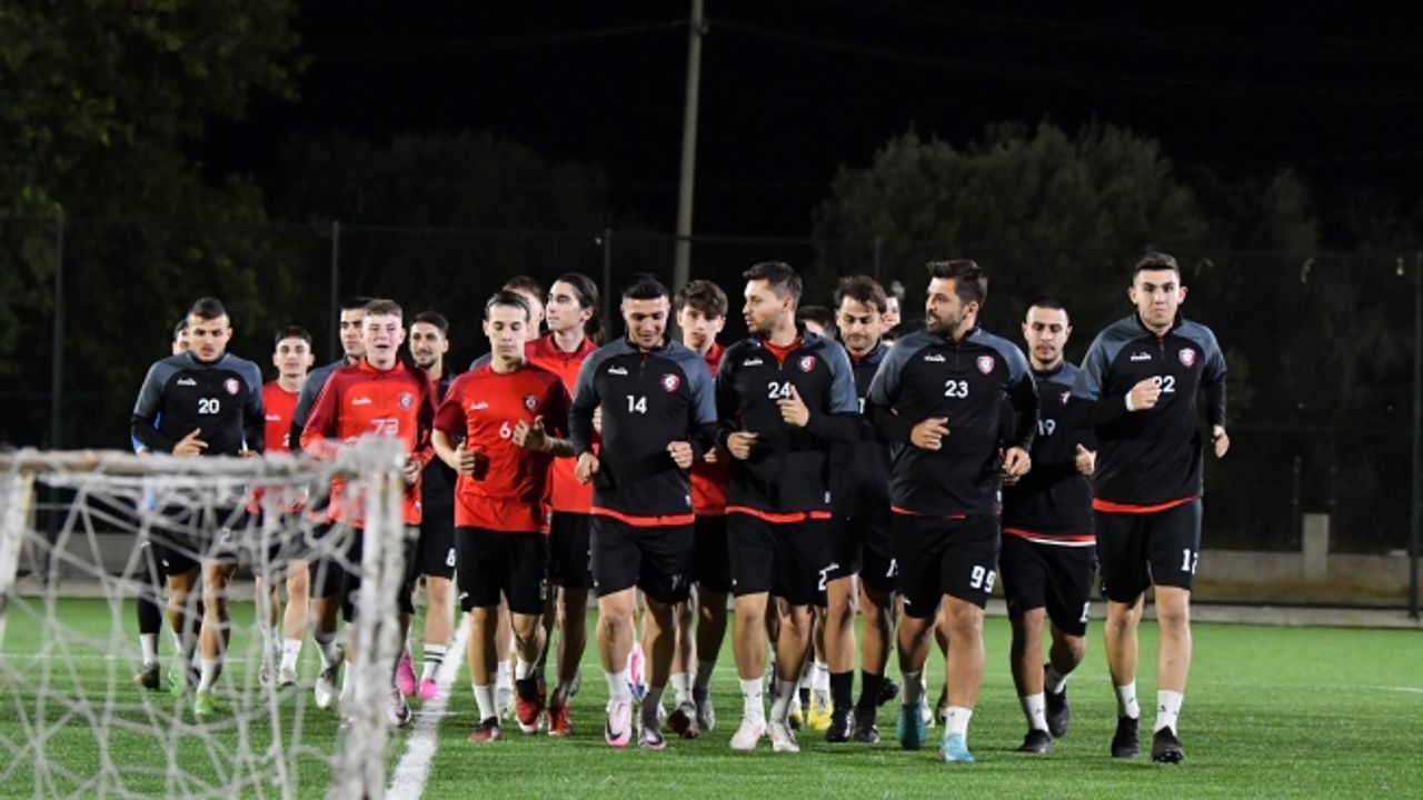 Yıldızspor 45 FK, 26 Ekim’de galibiyet hedefliyor