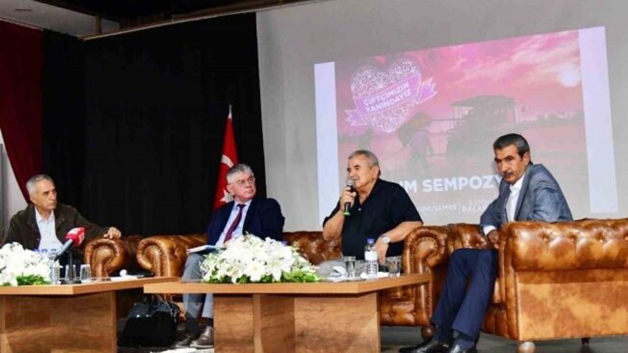 Yunusemre’de tarımın ve üreticilerin sorunları masaya yatırıldı