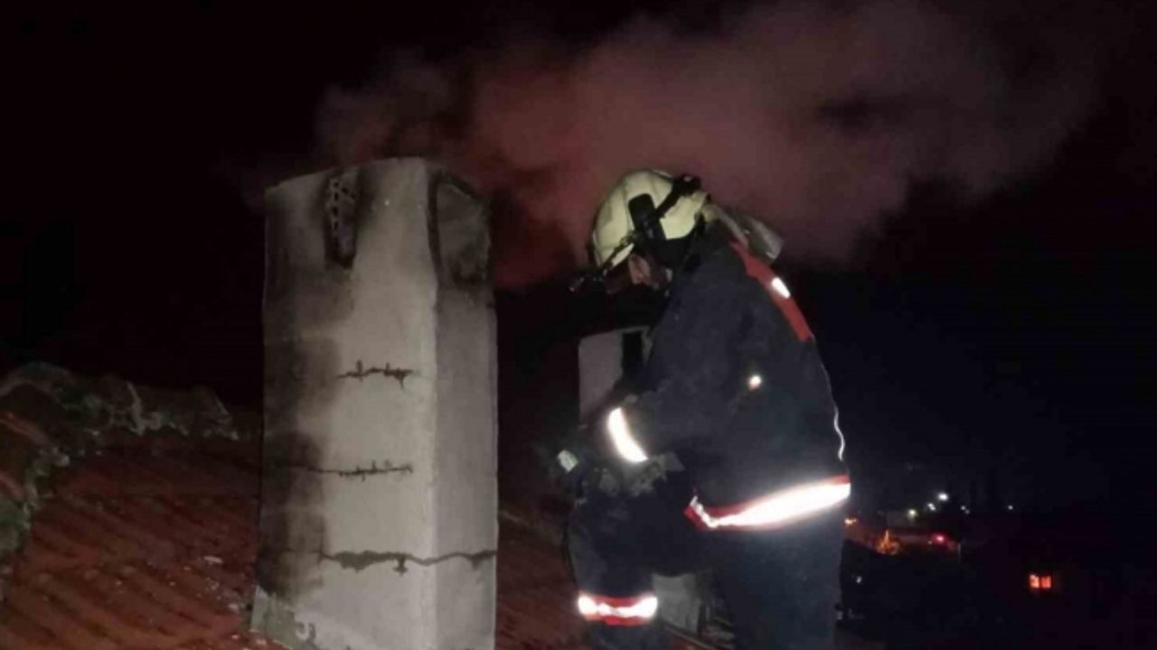 Temizlenmeyen bacalar yangınlara ve zehirlenmelere neden oluyor