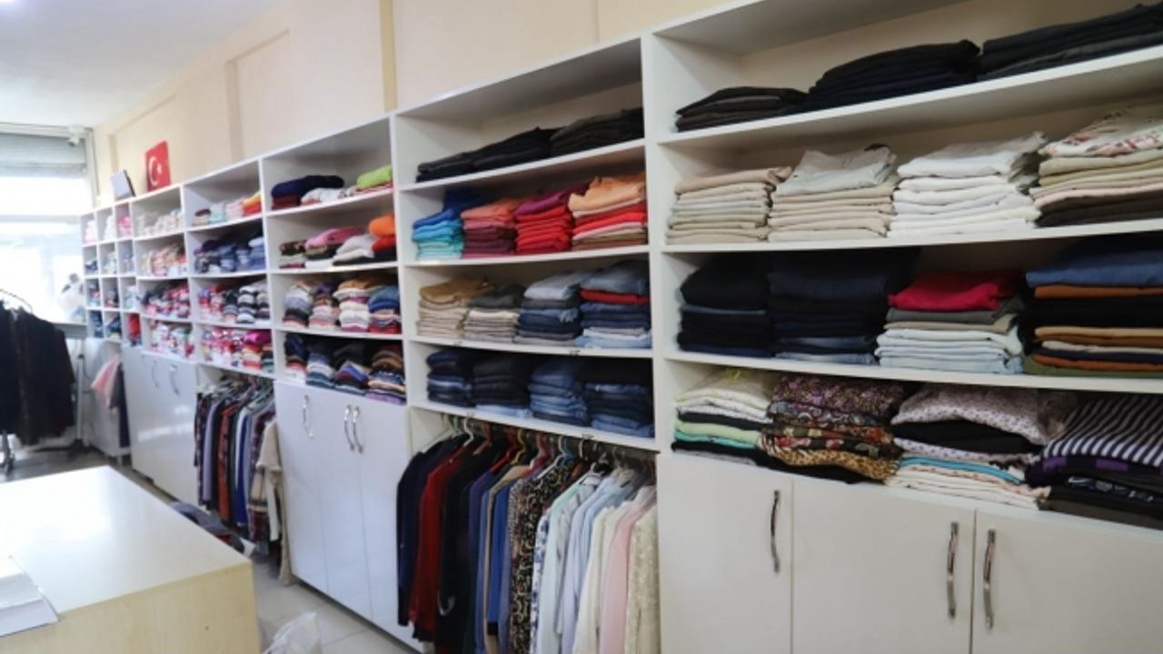 Turgutlu Belediyesi bu kış da ihtiyaç sahiplerinin yüzünü güldürecek