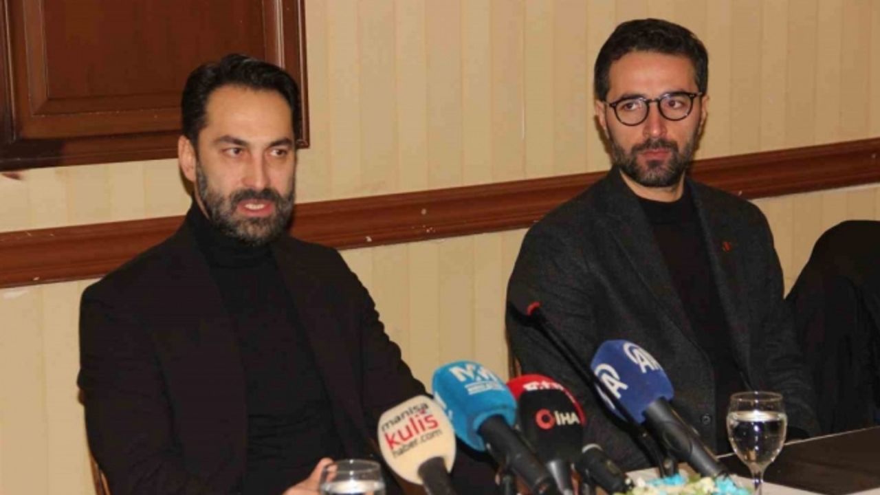 AK Parti MKYK Üyesi ve Manisa Milletvekili Mücahit Arınç: