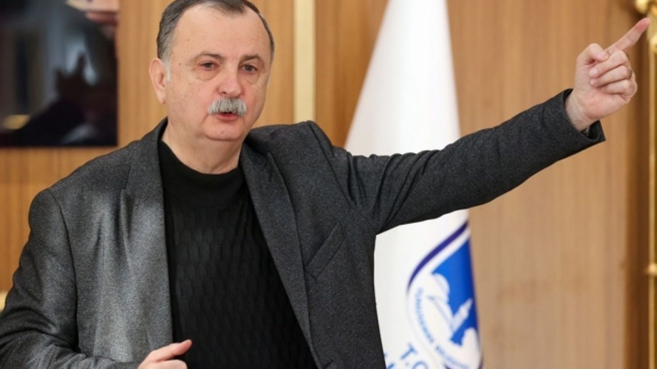 Başkan Balaban: “4 ayda 98 milyon kesintiye uğradık”