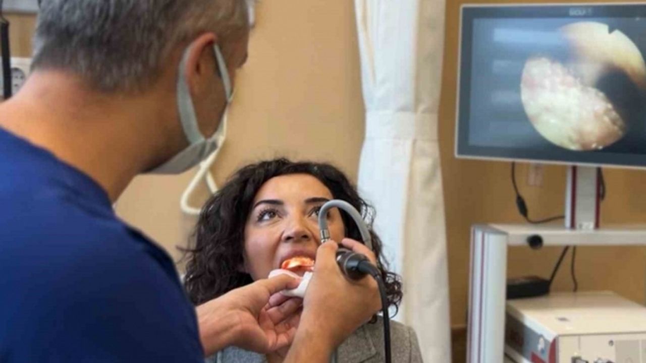 Doç. Dr. Gökgöz: “Gırtlak kanserinde sigara ve alkol başı çekiyor”