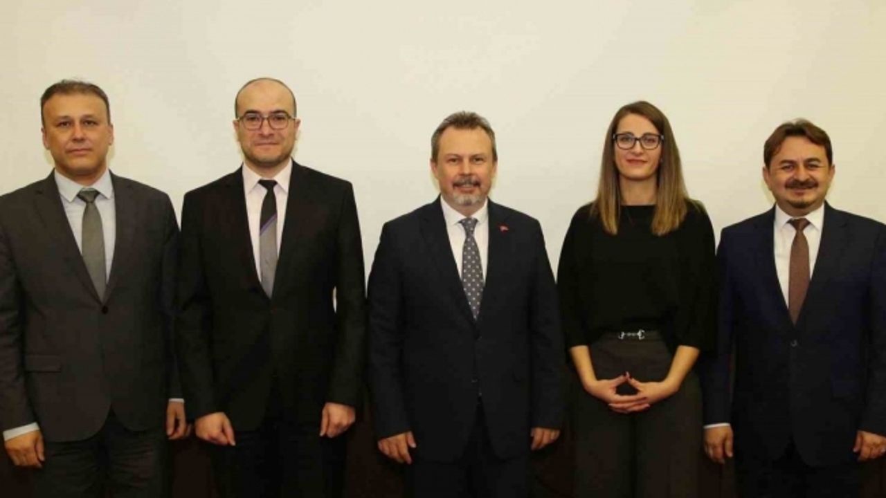 Geleceğin Teknikerleri Paneli Manisa Celal Bayar Üniversitesinde gerçekleşti