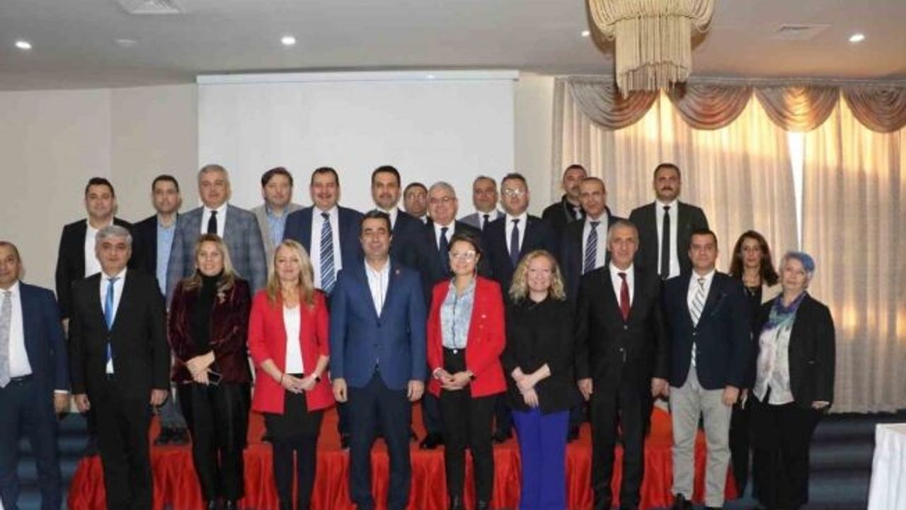 Manisa Tarım Çalıştayına ev sahipliği yaptı