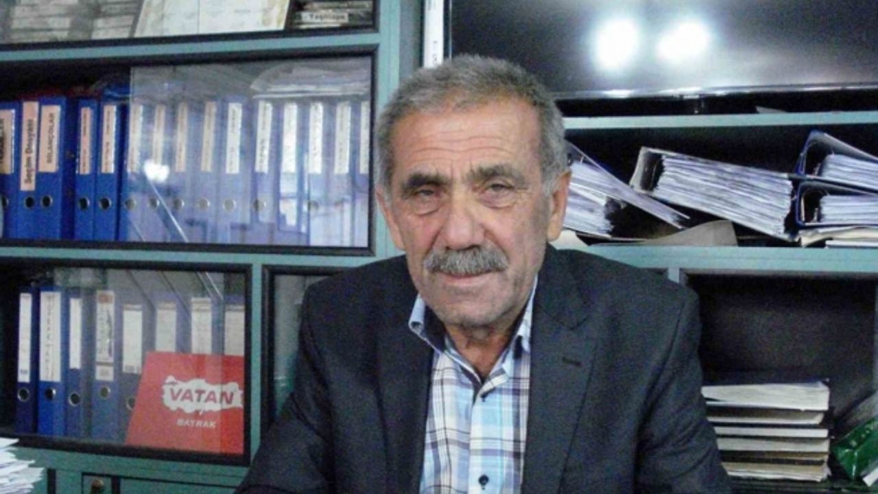 Sarıgöl Ziraat Odası Başkanı Ülgen: “2025 yılı bereket yılı olacak”