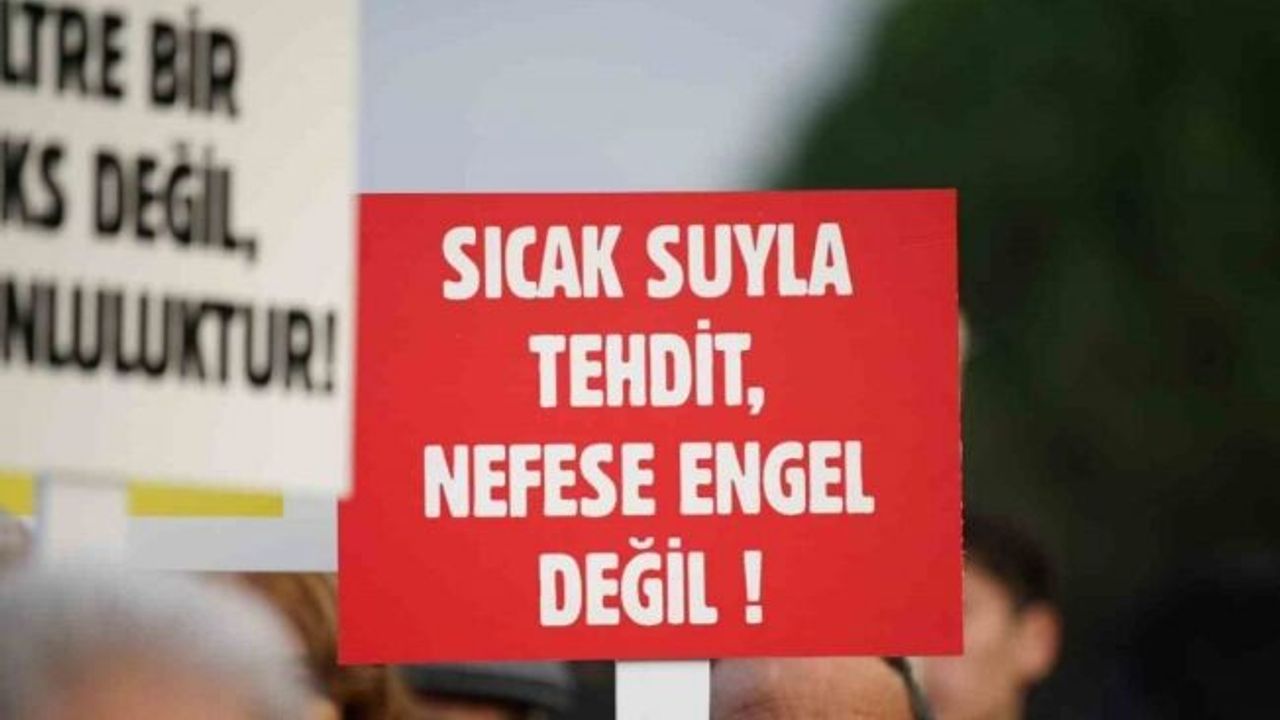 Soma Termik Santrali’nin filtrasyon sistemi yenilenmeli