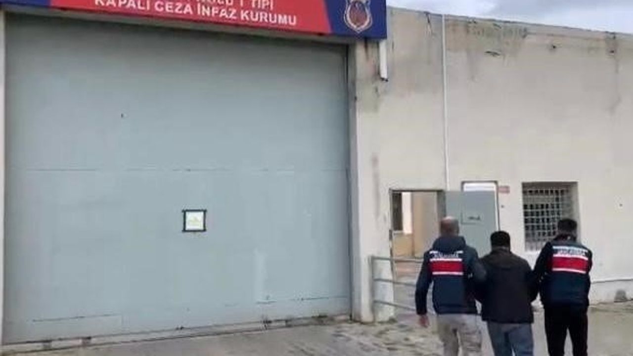 Terör örgütü propagandasından aranan şahıs yakalandı