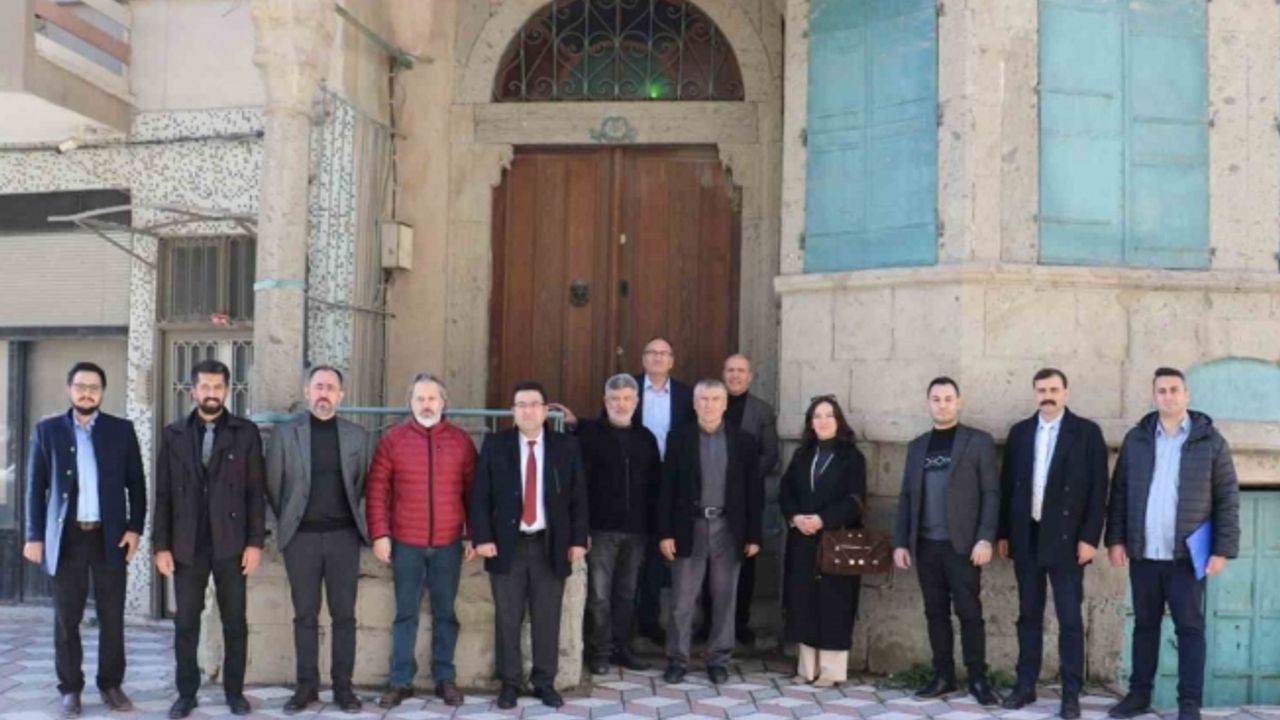 Turizm Komisyonu Kırkağaç ve Soma’nın turistik değerlerini inceledi