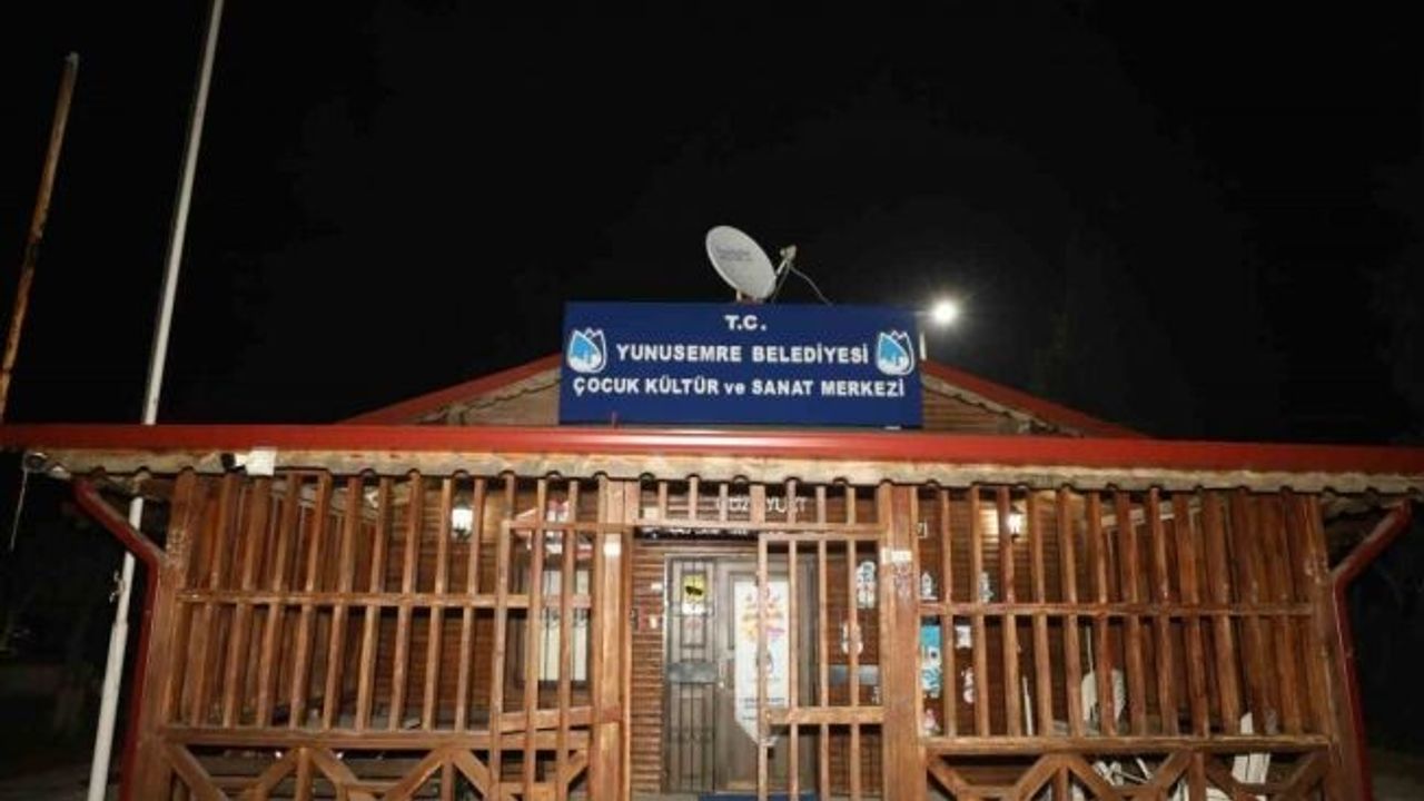 Gece nöbetçi çocuk eğitim merkezi hizmete başladı