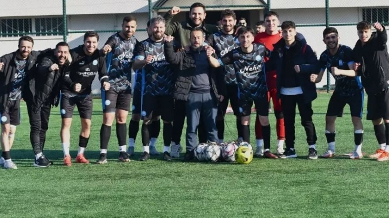 İmam Hatipliler Gençlikspor puan farkını açıyor