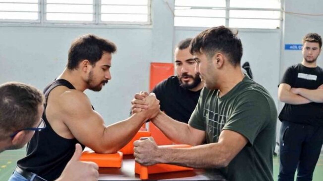 Manisa’da Yurtlar Arası Yurt Lig Müsabakaları 5 branşta tamamlandı