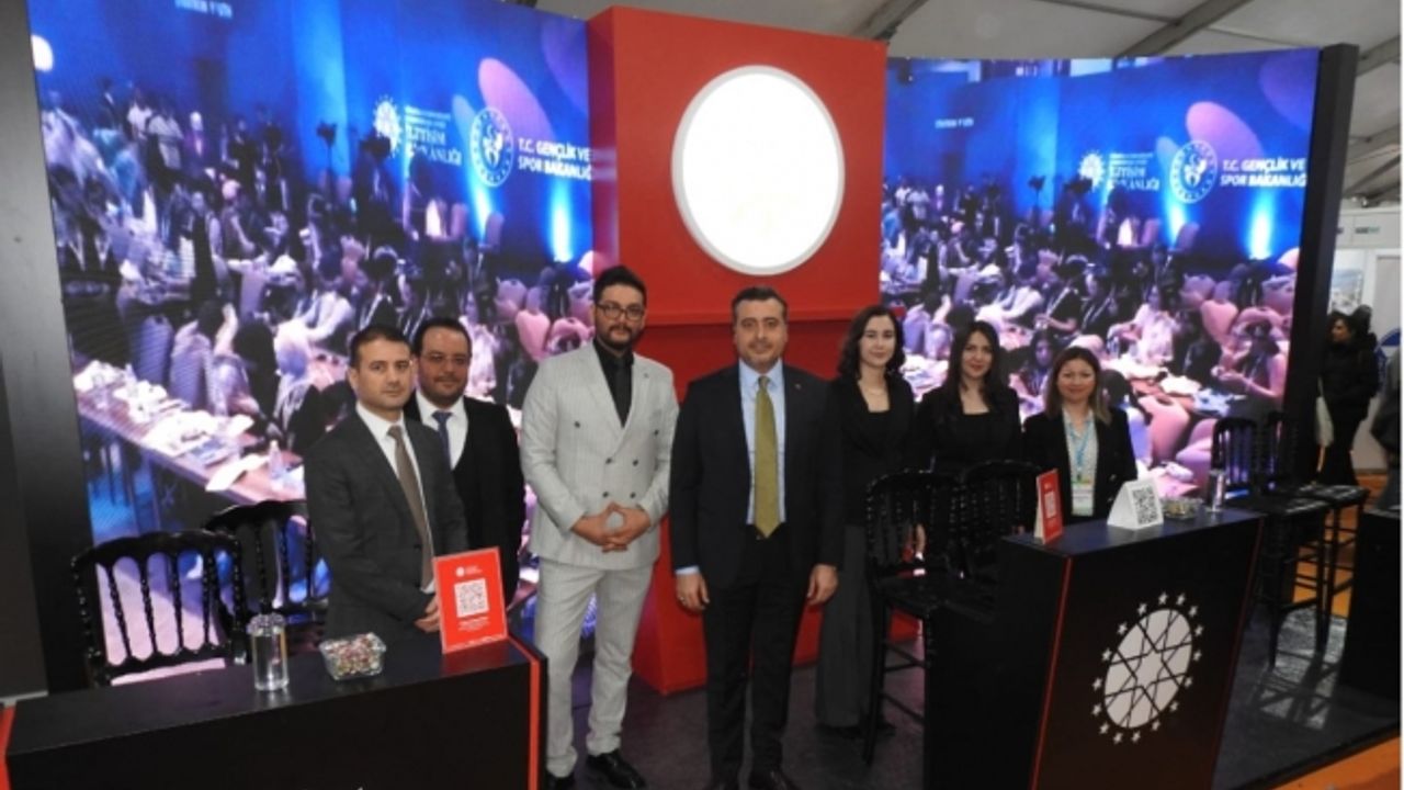 İletişim Başkanlığı, Ege Kariyer Fuarı’nda üniversite öğrencileriyle buluşuyor