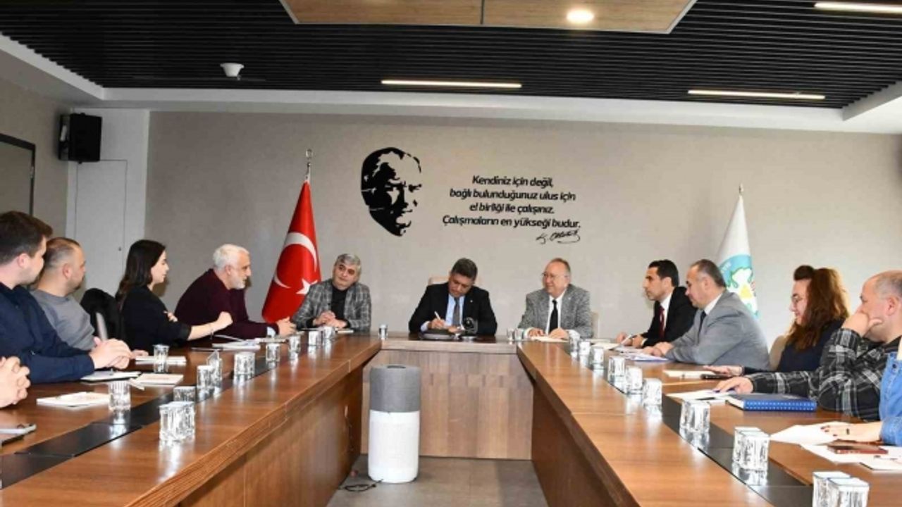 Manisa Büyükşehir Belediyesinden sütte kalite ve verim için önemli adım