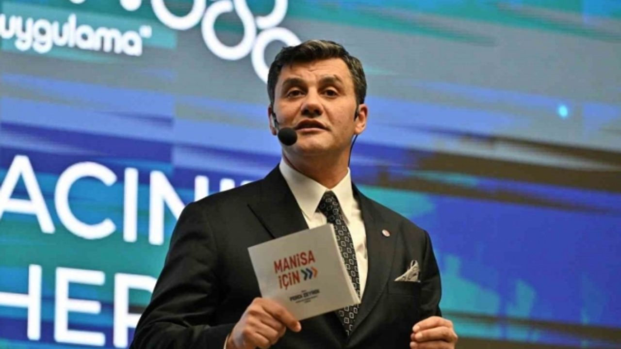 Başkan Zeyrek’ten göreve gelişinin 1. yılında teşekkür mesajı