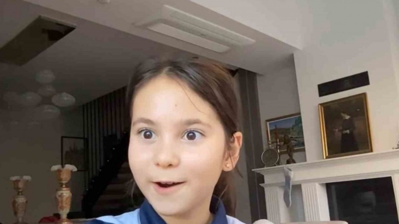 Bolu’daki yangında hayatını kaybeden minik Alya’nın tatil heyecanı yürekleri dağladı