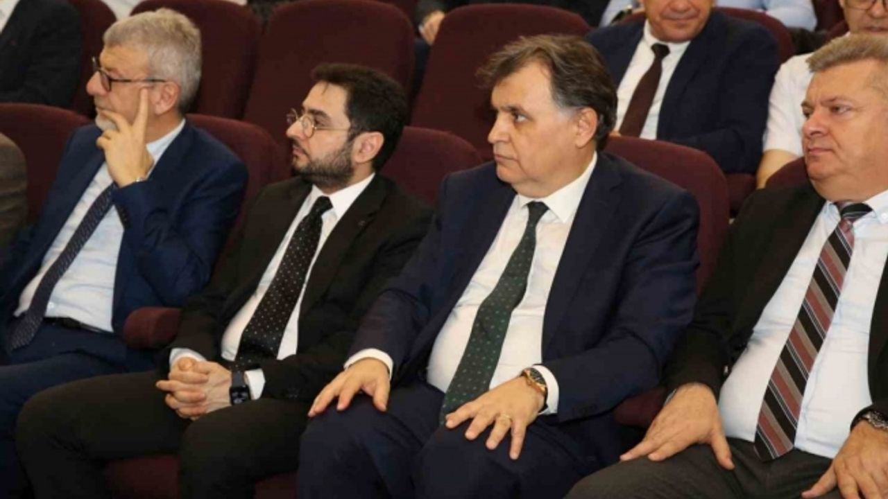 MCBÜ’de 14 Mart Tıp Bayramı kutlandı