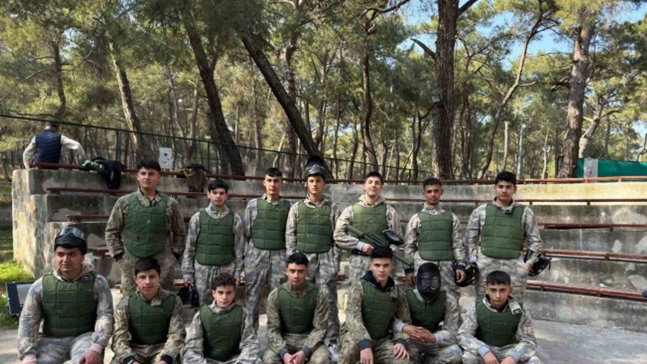 Soma Gençlik Merkezinin Ramazan Kampı tamamlandı