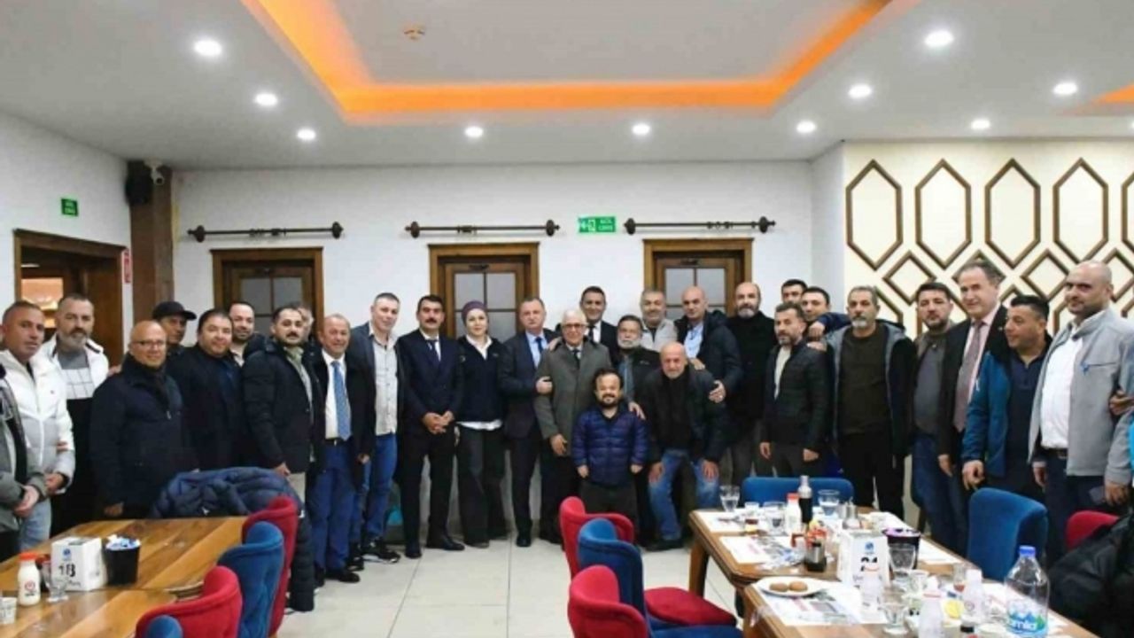 Yunusemre’nin amatör spora desteği devam ediyor