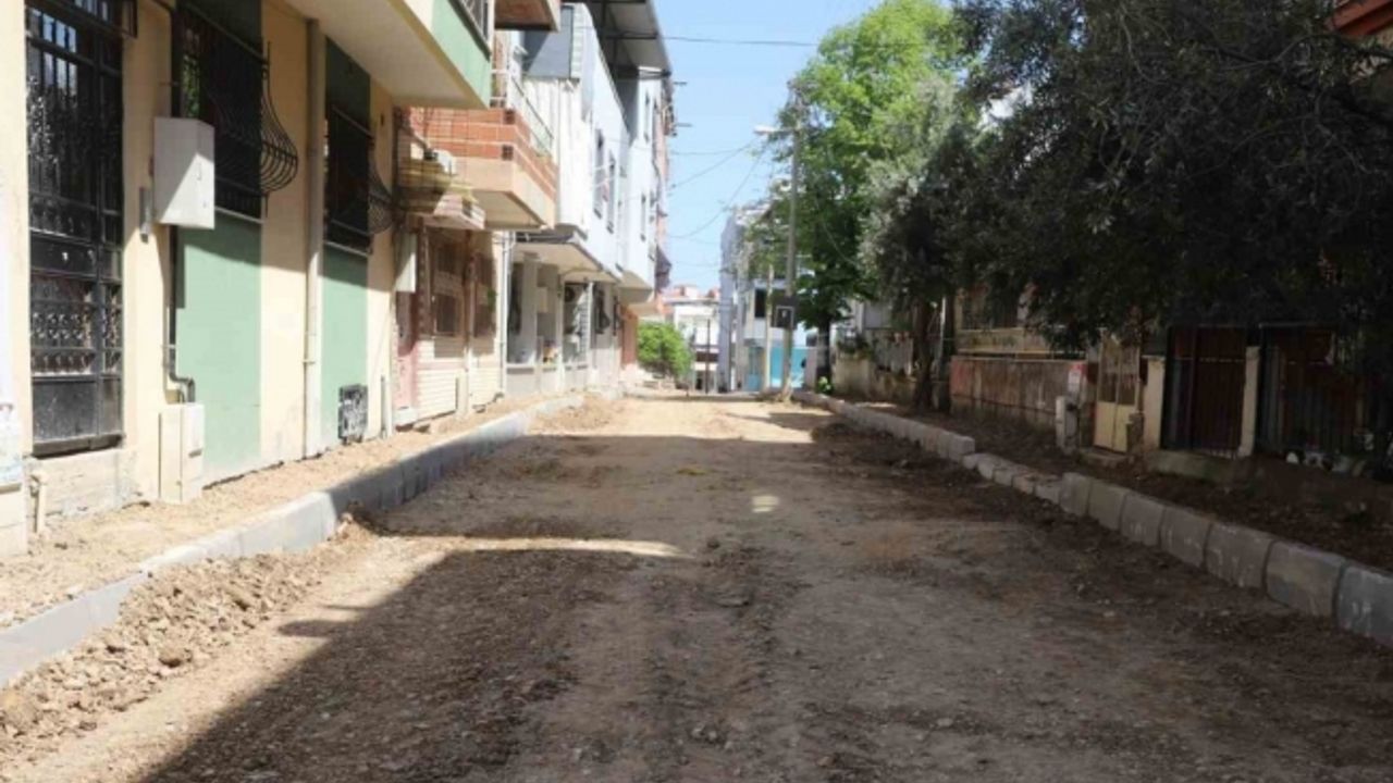 Başkan Akın: "Kurban Bayramı’ndan önce yeni yolları hizmete sunmuş olacağız"