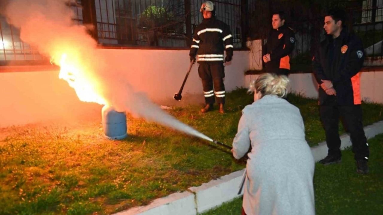 Bolu’daki otel yangını, yangın eğitimlerine olan talebi artırdı