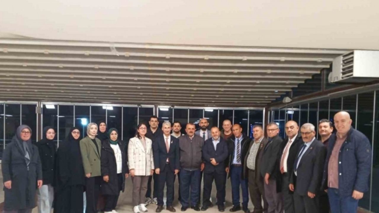 Şehit aileleri ve gazilerle gönül bağlarını güçlendiriyorlar