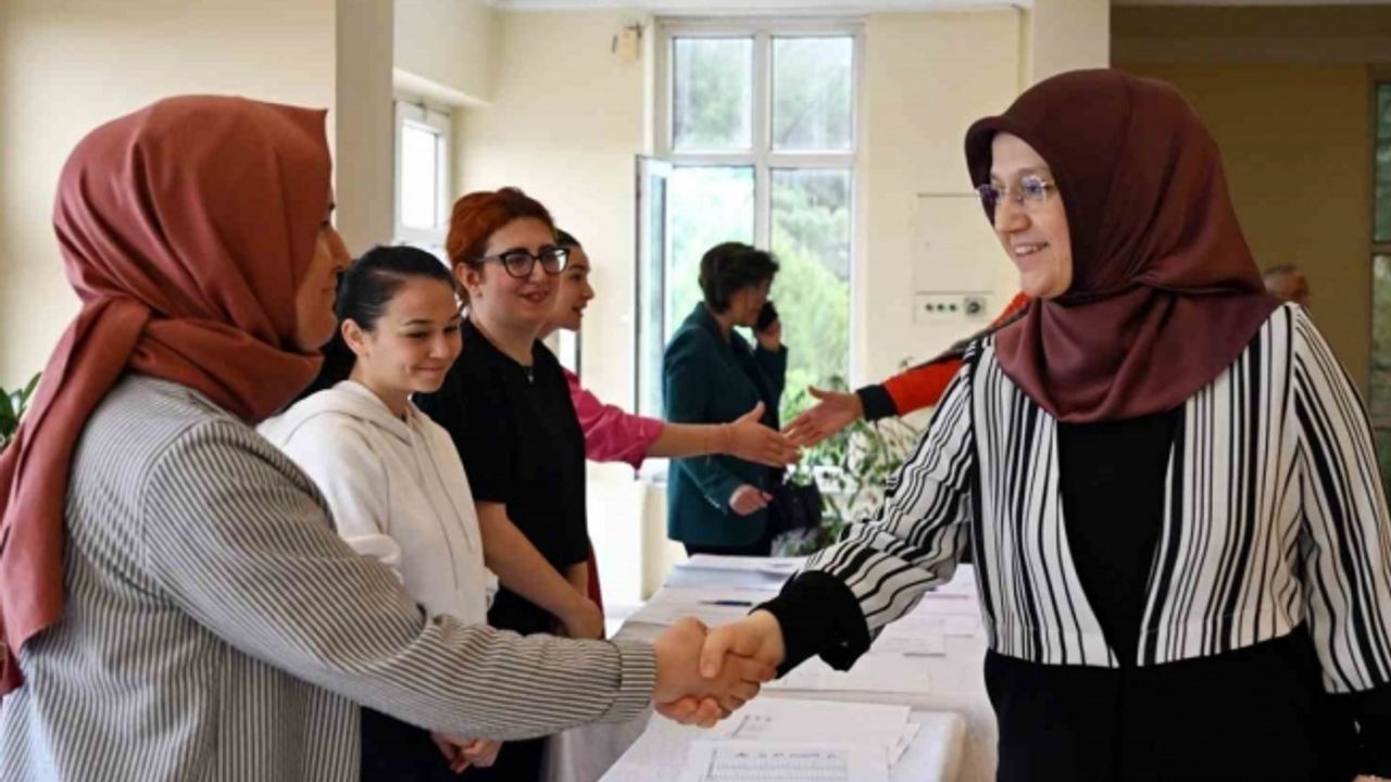 İŞKUR ’Gençlik programı iş arama becerileri eğitimi’ MCBÜ’de gerçekleştirildi