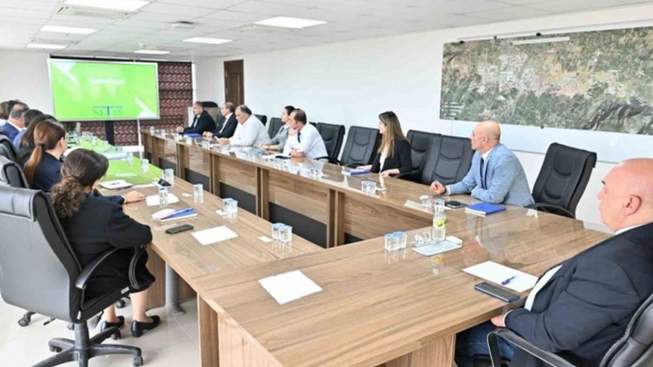 MASKİ’de ISO 50001 Enerji Yönetim Sistemi süreci başladı