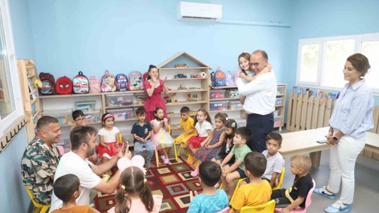 Turgutlu çocuk kültür sanat merkezlerinde yaz dönemi başlıyor