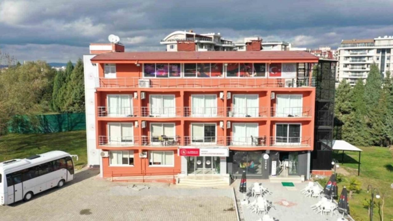 Manisa Güreş Eğitim Merkezinin şartları iyileştirilecek