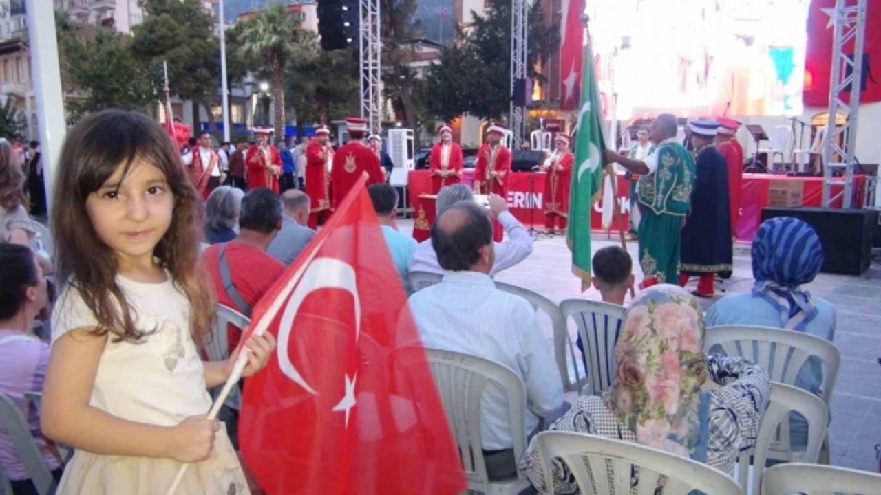 Manisa’da 15 Temmuz Demokrasi ve Milli Birlik Günü programı gerçekleştirildi