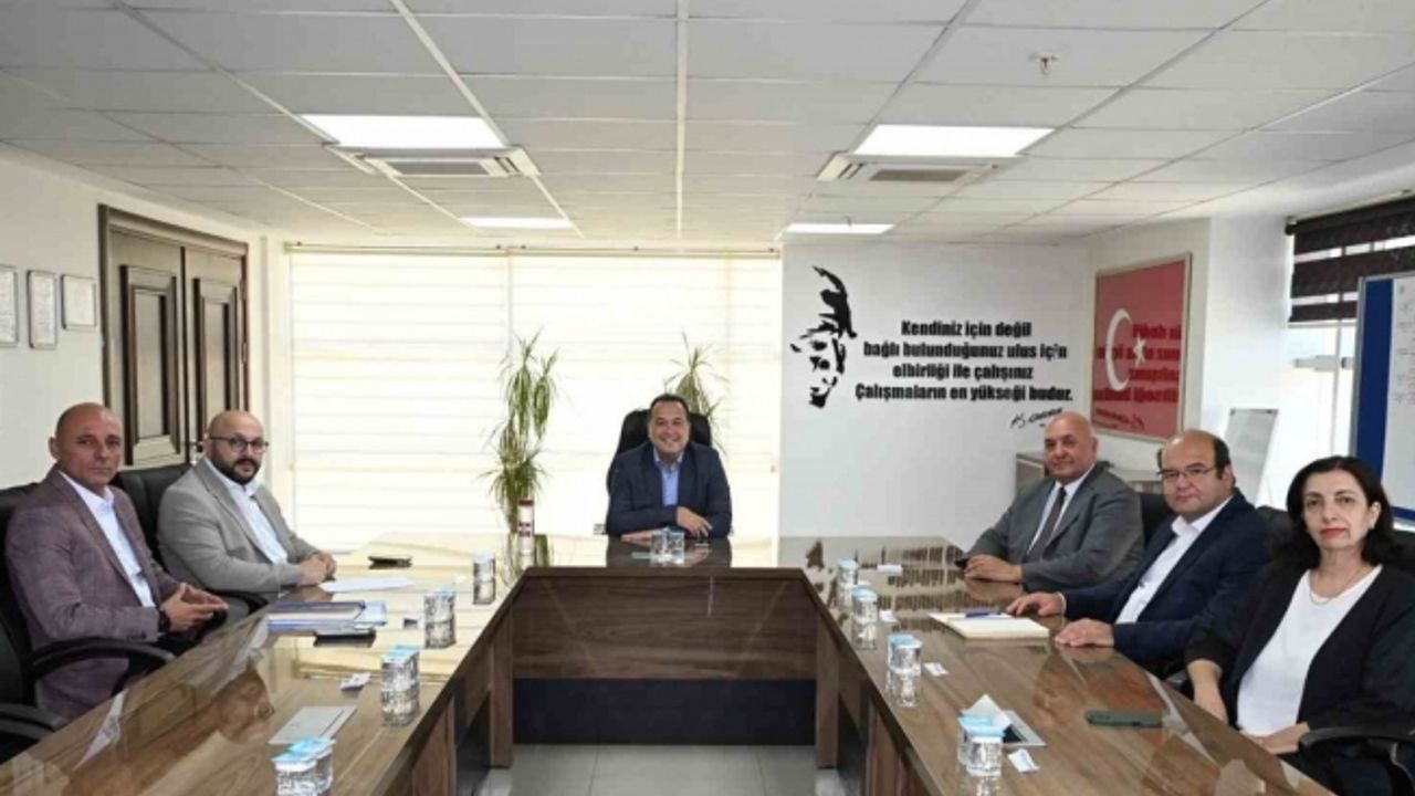 MASKİ’nin kent merkezi ile ilçelerdeki çalışmaları masaya yatırıldı