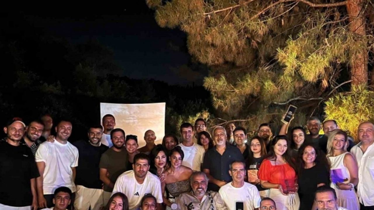 Salihli Ali Minyon Tenis Defi Ligi’nde şampiyonlar belli oldu