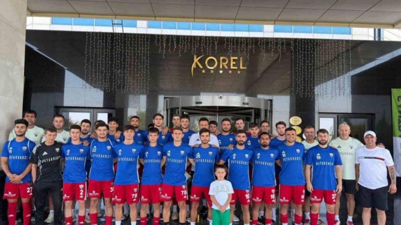 TFF 2. Lig Ekibi Somaspor’da yeni sezon hazırlıkları sürüyor